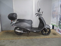 Sym - bromscooter - allo - scooter - afbeelding 7 van  10
