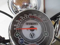 Sym - bromscooter - allo retro - scooter - afbeelding 3 van  10