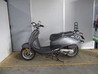 Sym - bromscooter - allo retro - scooter