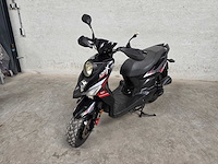 Sym - bromscooter - crox - 4t 45km uitvoering dvd57b - afbeelding 3 van  7