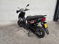Sym - bromscooter - crox - 4t 45km uitvoering dvd57b - afbeelding 6 van  7