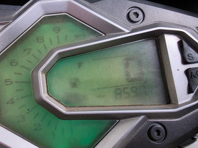 Sym - bromscooter - crox - 4t 45km uitvoering dvd57b - afbeelding 7 van  7