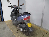 Sym - bromscooter - dd 50 fix 2 takt - scooter - afbeelding 2 van  11