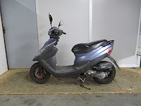 Sym - bromscooter - dd 50 fix 2 takt - scooter - afbeelding 1 van  11