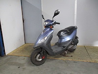 Sym - bromscooter - dd 50 fix 2 takt - scooter - afbeelding 4 van  11