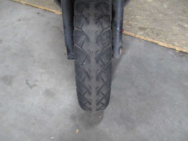 Sym - bromscooter - dd 50 fix 2 takt - scooter - afbeelding 6 van  11