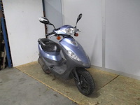 Sym - bromscooter - dd 50 fix 2 takt - scooter - afbeelding 7 van  11