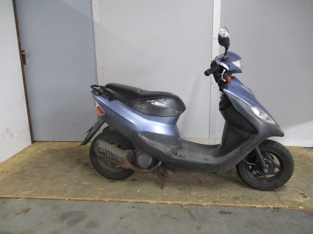 Sym - bromscooter - dd 50 fix 2 takt - scooter - afbeelding 8 van  11