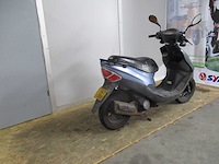 Sym - bromscooter - dd 50 fix 2 takt - scooter - afbeelding 9 van  11