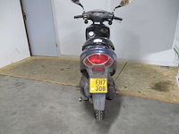 Sym - bromscooter - dd 50 fix 2 takt - scooter - afbeelding 10 van  11