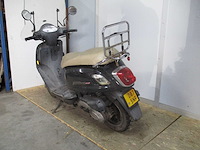 Sym - bromscooter - fiddle 50s - scooter - afbeelding 2 van  11
