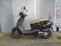Sym - bromscooter - fiddle 50s - scooter - afbeelding 1 van  11