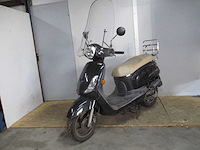Sym - bromscooter - fiddle 50s - scooter - afbeelding 4 van  11