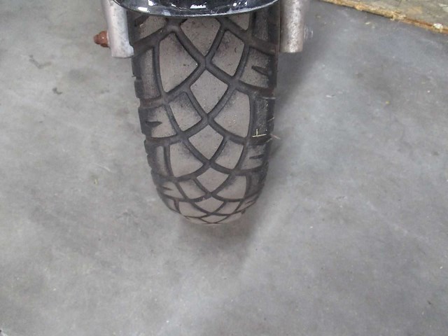 Sym - bromscooter - fiddle 50s - scooter - afbeelding 6 van  11