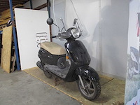 Sym - bromscooter - fiddle 50s - scooter - afbeelding 7 van  11