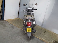 Sym - bromscooter - fiddle 50s - scooter - afbeelding 10 van  11