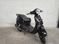 Sym - bromscooter - fiddle ii - 4t 45km uitvoering brommer fht20v - afbeelding 5 van  8