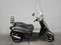 Sym - bromscooter - fiddle ii - 4t 45km uitvoering djj45h - afbeelding 2 van  7