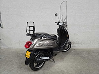 Sym - bromscooter - fiddle ii - 4t 45km uitvoering djj45h - afbeelding 5 van  7