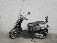 Sym - bromscooter - fiddle ii - 4t 45km uitvoering djj45h - afbeelding 1 van  7