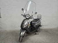 Sym - bromscooter - fiddle ii - 4t 45km uitvoering djj45h - afbeelding 3 van  7