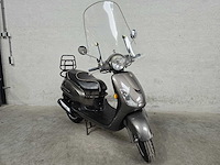 Sym - bromscooter - fiddle ii - 4t 45km uitvoering djj45h - afbeelding 4 van  7