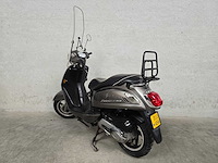 Sym - bromscooter - fiddle ii - 4t 45km uitvoering djj45h - afbeelding 6 van  7