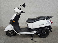 Sym - bromscooter - fiddle ii - 4t 45km uitvoering dkt04b - afbeelding 1 van  6