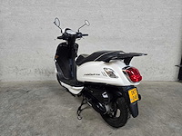Sym - bromscooter - fiddle ii - 4t 45km uitvoering dkt04b - afbeelding 5 van  6