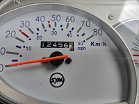 Sym - bromscooter - fiddle ii - 4t 45km uitvoering dkt04b - afbeelding 6 van  6