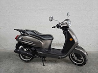 Sym - bromscooter - fiddle ii - 4t 45km uitvoering dpj36v - afbeelding 2 van  7