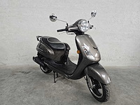 Sym - bromscooter - fiddle ii - 4t 45km uitvoering dpj36v - afbeelding 4 van  7