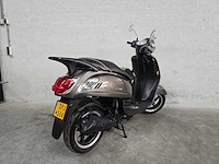 Sym - bromscooter - fiddle ii - 4t 45km uitvoering dpj36v - afbeelding 5 van  7