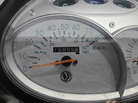 Sym - bromscooter - fiddle ii - 4t 45km uitvoering ft635l - afbeelding 7 van  7