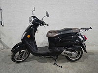 Sym - bromscooter - fiddle ii - 4t 45km uitvoering ft635l - afbeelding 1 van  7