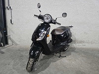 Sym - bromscooter - fiddle ii - 4t 45km uitvoering ft635l - afbeelding 3 van  7