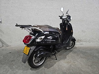 Sym - bromscooter - fiddle ii - 4t 45km uitvoering ft635l - afbeelding 5 van  7