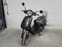 Sym - bromscooter - fiddle ii - brommer - afbeelding 3 van  9