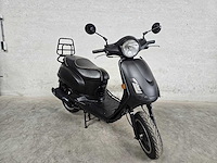 Sym - bromscooter - fiddle ii - brommer - afbeelding 5 van  9