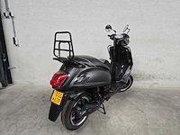 Sym - bromscooter - fiddle ii - brommer - afbeelding 7 van  9