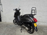 Sym - bromscooter - fiddle ii - brommer - afbeelding 8 van  9