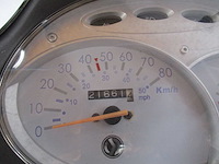 Sym - bromscooter - fiddle ii 50s - scooter - afbeelding 3 van  11