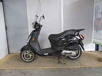 Sym - bromscooter - fiddle ii 50s - scooter