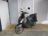 Sym - bromscooter - fiddle ii 50s - scooter - afbeelding 4 van  11