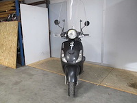 Sym - bromscooter - fiddle ii 50s - scooter - afbeelding 5 van  11