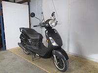 Sym - bromscooter - fiddle ii 50s - scooter - afbeelding 7 van  11