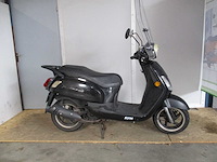 Sym - bromscooter - fiddle ii 50s - scooter - afbeelding 8 van  11