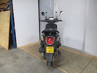 Sym - bromscooter - fiddle ii 50s - scooter - afbeelding 10 van  11