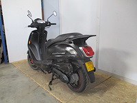 Sym - bromscooter - fiddle ii 50s - scooter - afbeelding 2 van  7