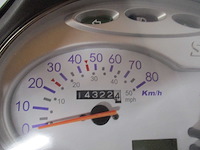 Sym - bromscooter - fiddle ii 50s - scooter - afbeelding 3 van  7